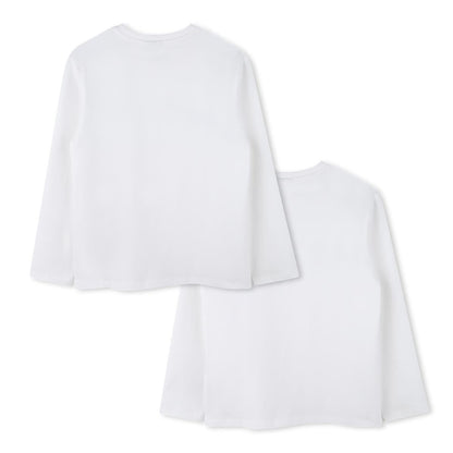 LOT DE 2 T-SHIRTS