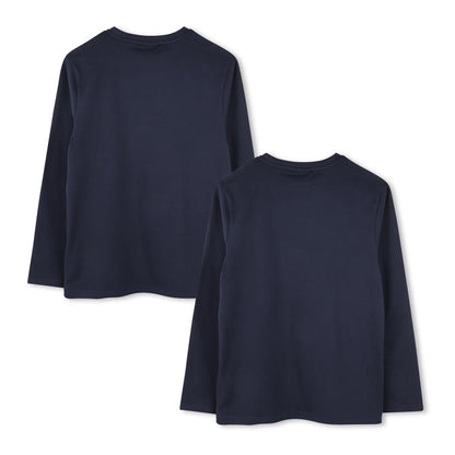 LOT DE 2 T-SHIRTS