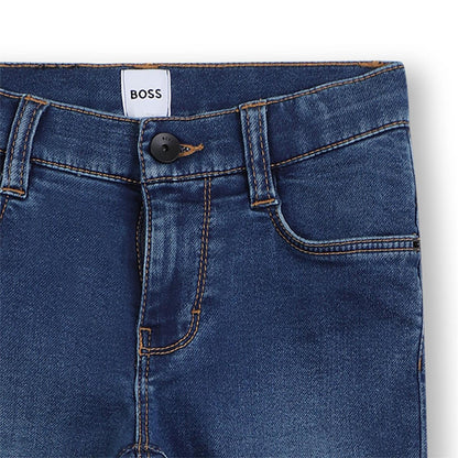 PANTALON DENIM