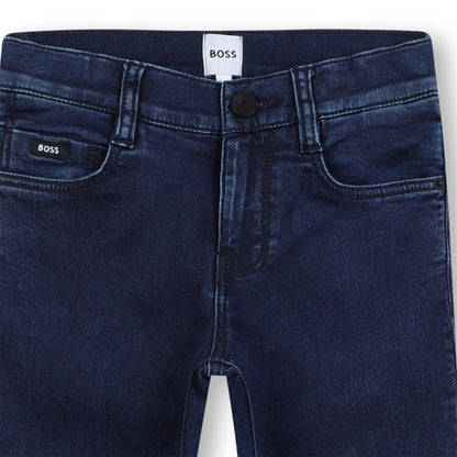 PANTALON DENIM