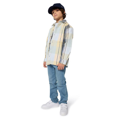 PANTALON DENIM