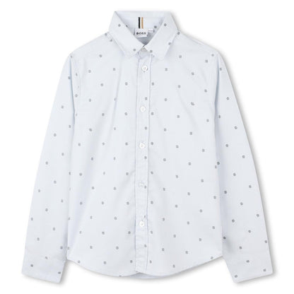 CHEMISE MANCHES LONGUES