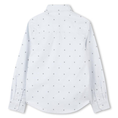 CHEMISE MANCHES LONGUES