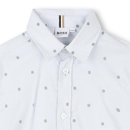 CHEMISE MANCHES LONGUES
