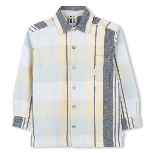 CHEMISE MANCHES LONGUES