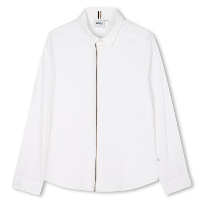 CHEMISE MANCHES LONGUES
