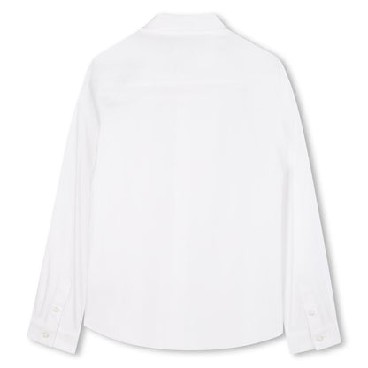 CHEMISE MANCHES LONGUES