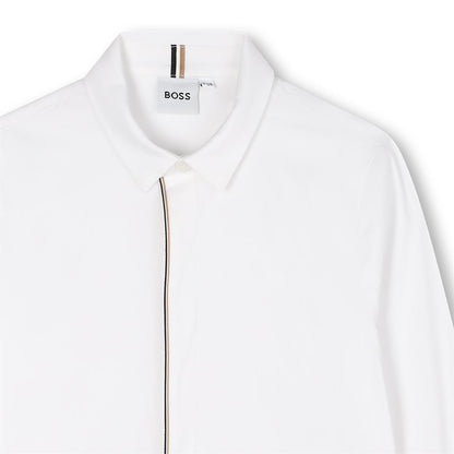 CHEMISE MANCHES LONGUES
