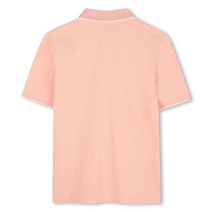 POLO MANCHES COURTES