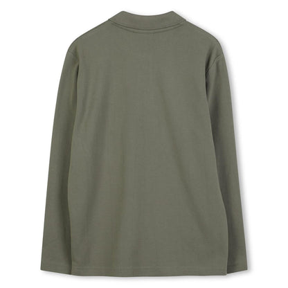 POLO MANCHES LONGUES