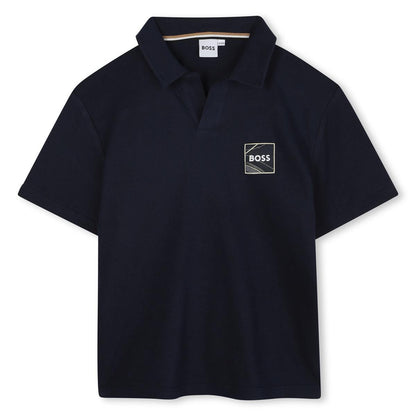 POLO MANCHES COURTES