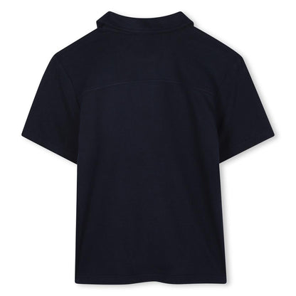POLO MANCHES COURTES
