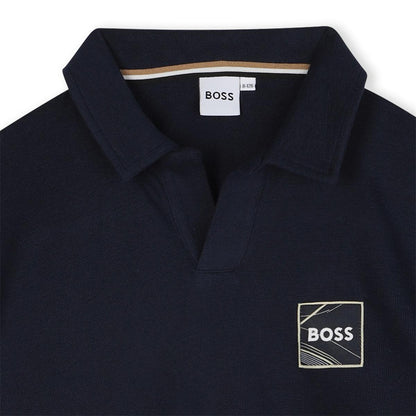 POLO MANCHES COURTES