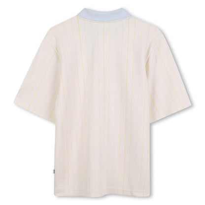 POLO MANCHES COURTES