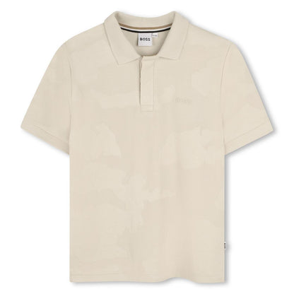 POLO MANCHES COURTES