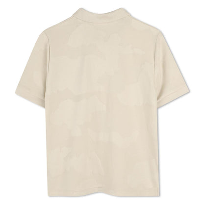 POLO MANCHES COURTES