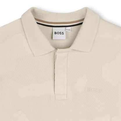 POLO MANCHES COURTES