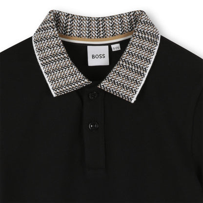 POLO MANCHES COURTES