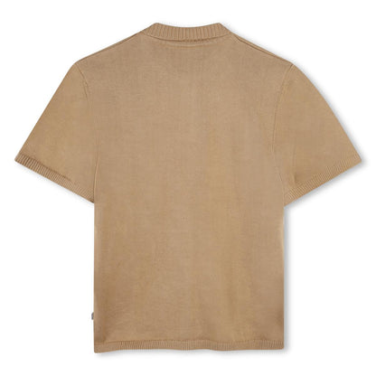 POLO MANCHES COURTES