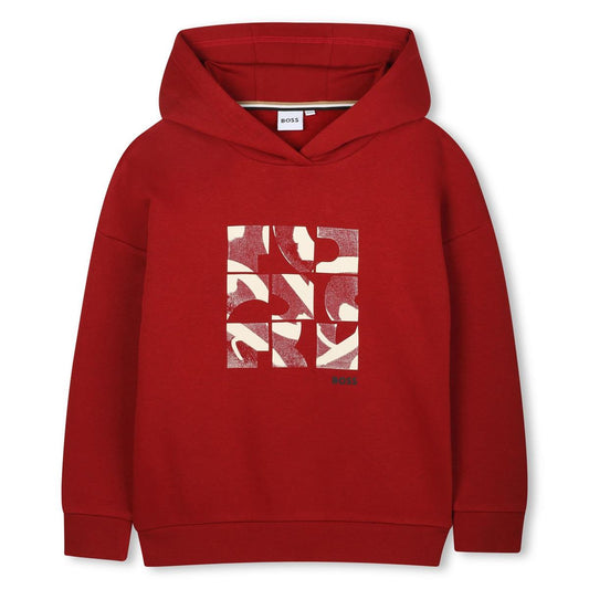 SWEAT A CAPUCHE