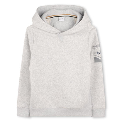 SWEAT A CAPUCHE