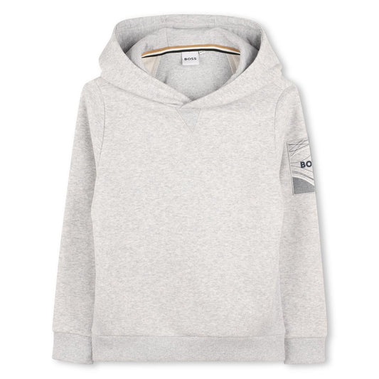 SWEAT A CAPUCHE