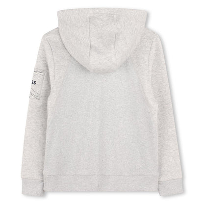 SWEAT A CAPUCHE