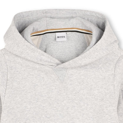 SWEAT A CAPUCHE