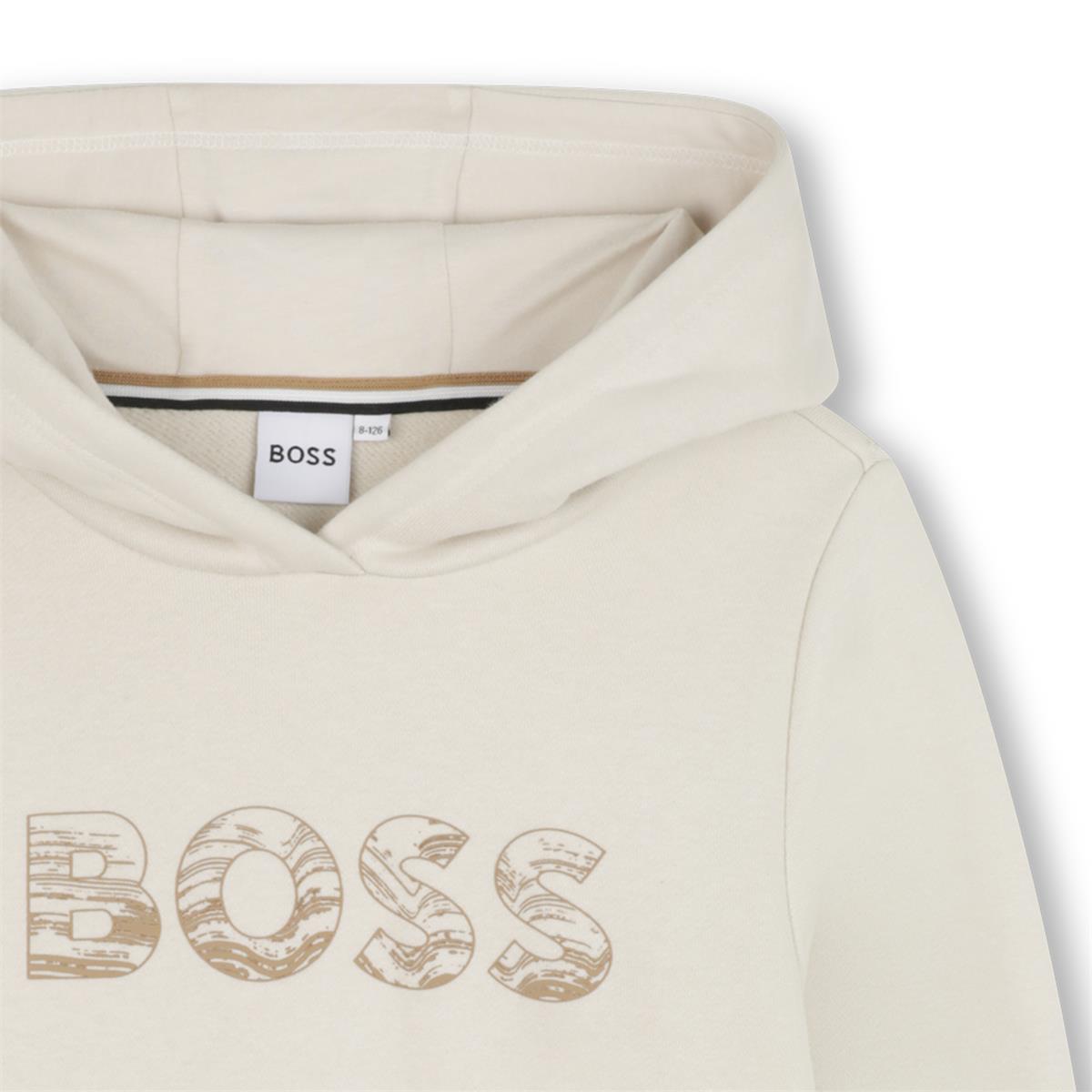 SWEAT A CAPUCHE