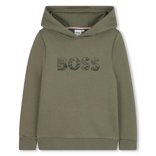 SWEAT A CAPUCHE