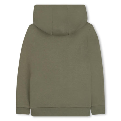 SWEAT A CAPUCHE