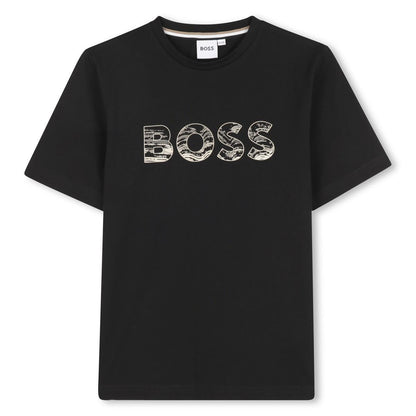 TEE-SHIRT MANCHES COURTES