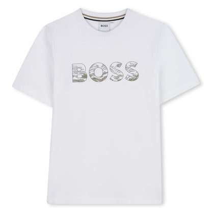 TEE-SHIRT MANCHES COURTES
