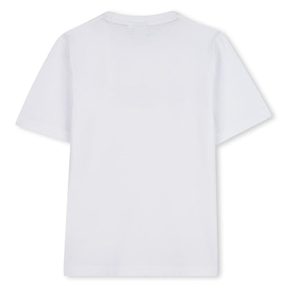 TEE-SHIRT MANCHES COURTES