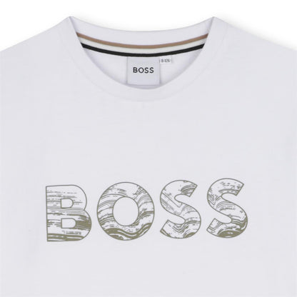 TEE-SHIRT MANCHES COURTES