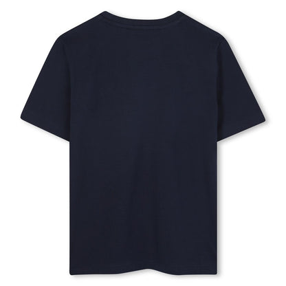 TEE-SHIRT MANCHES COURTES