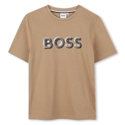 TEE-SHIRT MANCHES COURTES