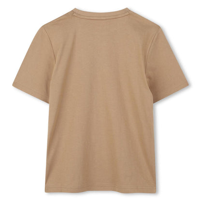 TEE-SHIRT MANCHES COURTES
