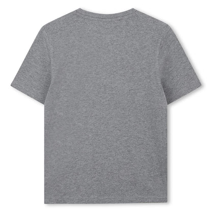 TEE-SHIRT MANCHES COURTES