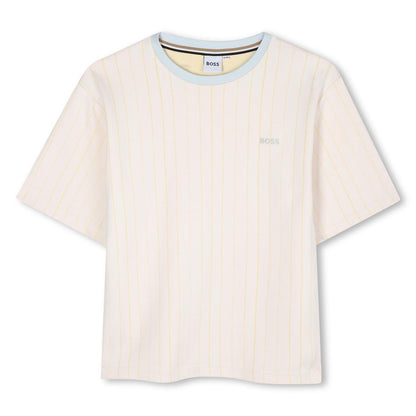 TEE-SHIRT MANCHES COURTES