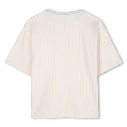 TEE-SHIRT MANCHES COURTES