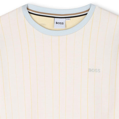 TEE-SHIRT MANCHES COURTES
