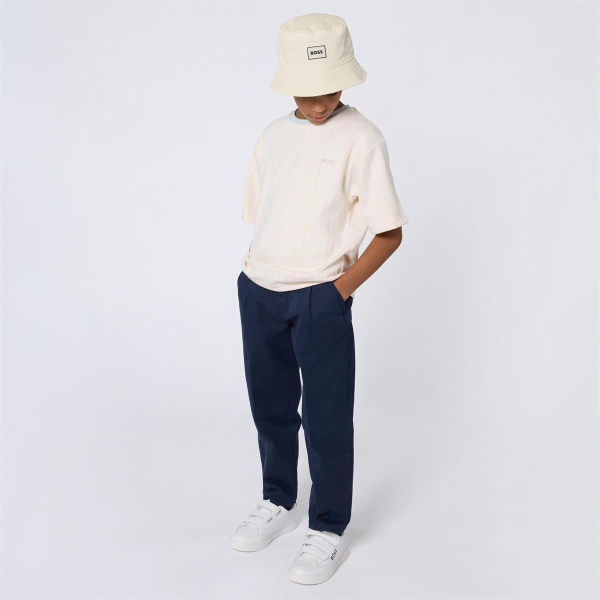TEE-SHIRT MANCHES COURTES