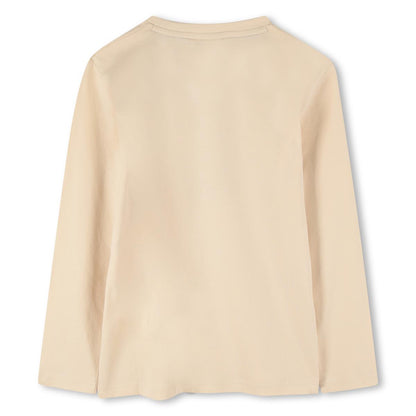 TEE-SHIRT MANCHES LONGUES