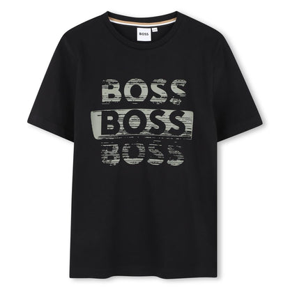 TEE-SHIRT MANCHES COURTES