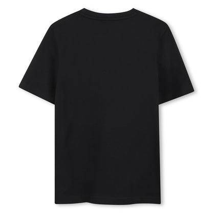 TEE-SHIRT MANCHES COURTES
