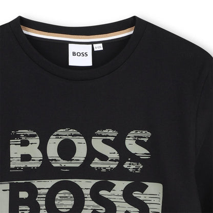TEE-SHIRT MANCHES COURTES