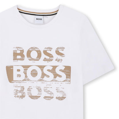 TEE-SHIRT MANCHES COURTES