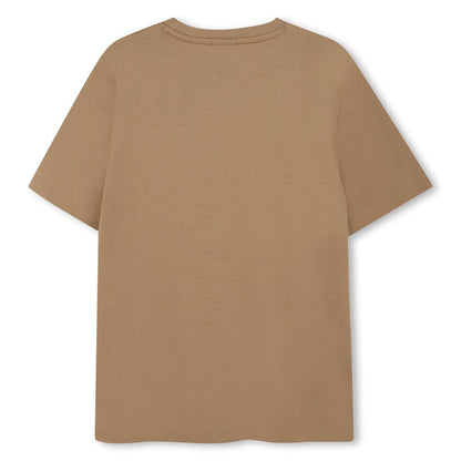 TEE-SHIRT MANCHES COURTES