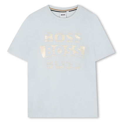 TEE-SHIRT MANCHES COURTES